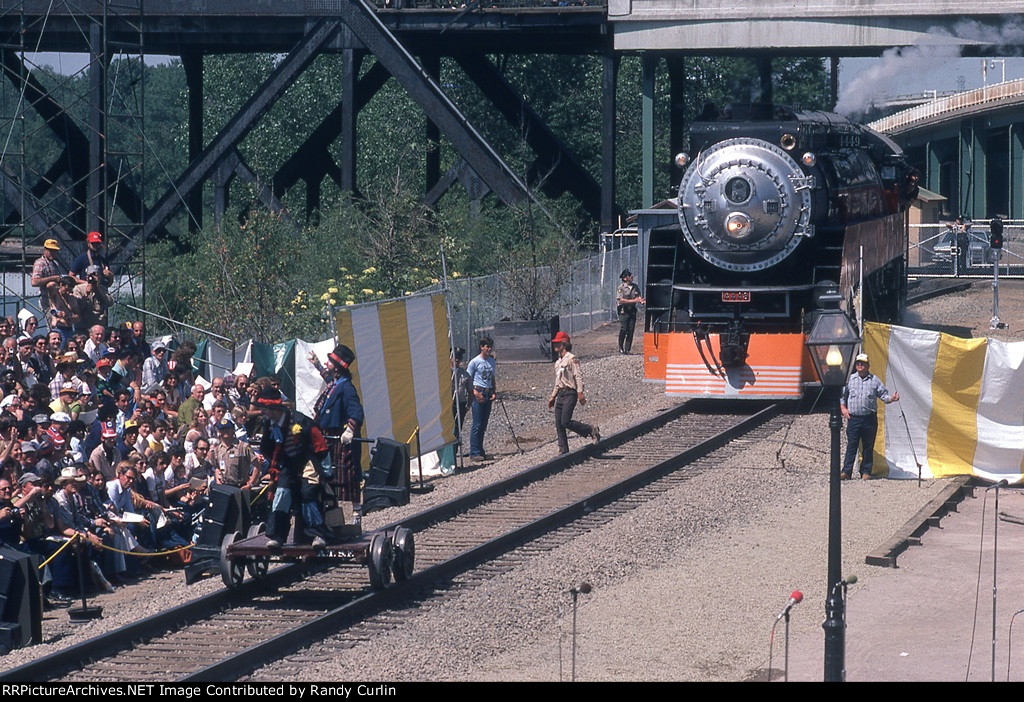 1981 Railfair Pageant